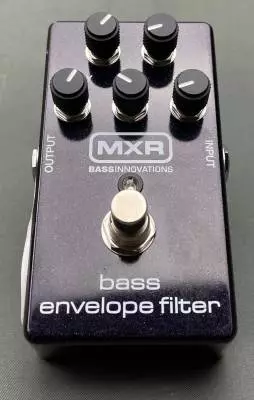 MXR - M82 Bass Envelope filter